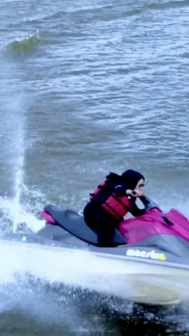 Makan kedondong minum jamu, tutor dong jadi idaman kamu #seadoo  #jetskivideos  #alahanpanjang 