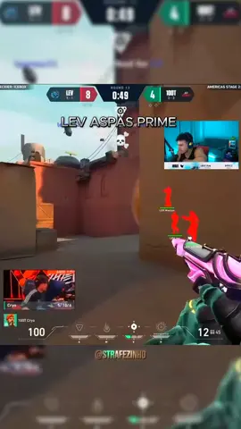 Lev Aspas prime 💀 #Valorant #aspas #mibr #valorantclips #valorantgaming #fyp #val #valorantfyp #valorantsettings #aimbot #valorantedit #aim #radiant #radiante #vctchampions #goat🐐 #viral_video #valorantfunny #valorantaim #vctmasters #aspaszin #aspasvalorant 