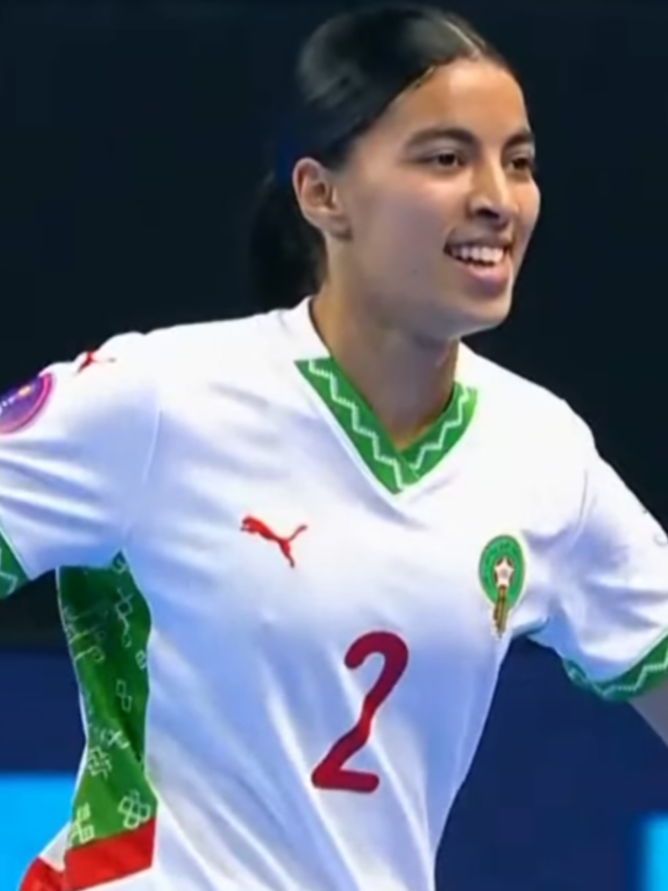 هدف أول للمنتخب الوطني عن طريق ضحى المدني #foryou #المنتخب_المغربي #dimamaghrib #المغرب🇲🇦تونس🇹🇳الجزائر🇩🇿 #اكسبلور 