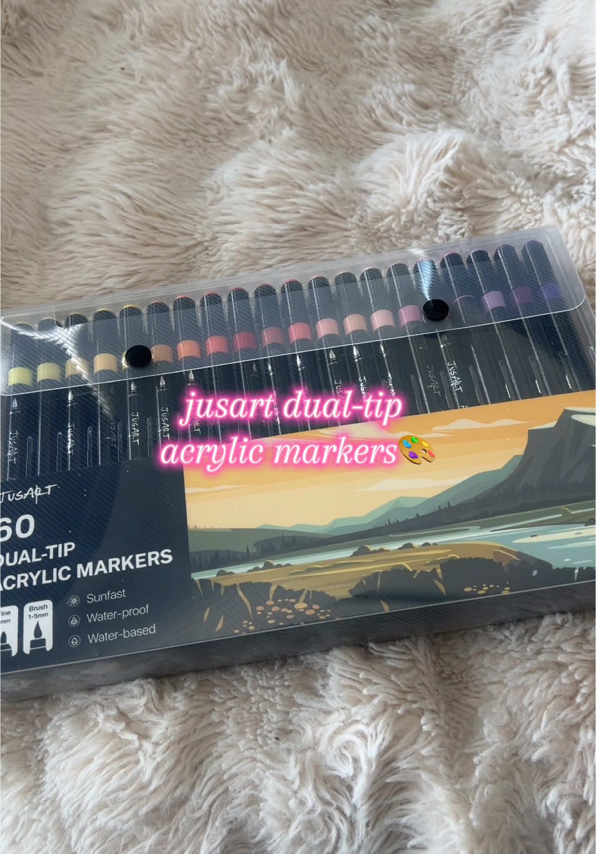 obsessed with this company! 🤍@JusArt @JusArt  #fyp #color #colour #colortok #colourtok #coloring #colouring #trending #viral #xyzbca #jusart #jusartacrylicmarkers #jusartcolorswatch #acrylics #acrylicpainting #acrylicmarkers #coloringbook #acrylic #dualtipmarkers #dualtip 