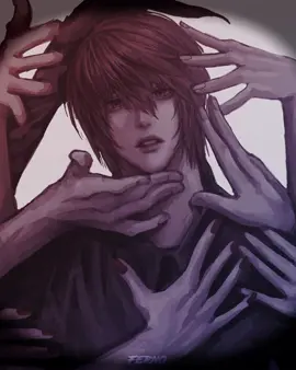 Watch this flop 🥲 #animeedit #anime #fypanime #fyp #fy #deathnote #lightyagami #xbcyza #animefyp 