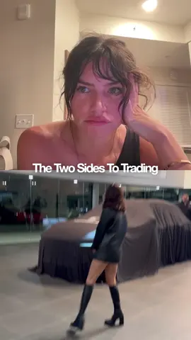 There is two sides to every story. Overnight success takes years. You must go through hard times, to reach the good times. If you're struggling right now, be kind to yourself and stick with the process.