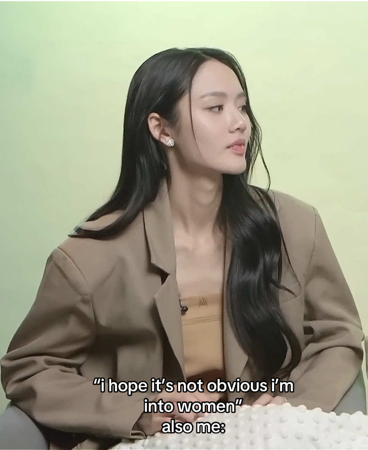 women are just so pretty :)) #thaigl #gl #thailand #thaiglseries #wlw #ilovewomen #wuhluhwuh