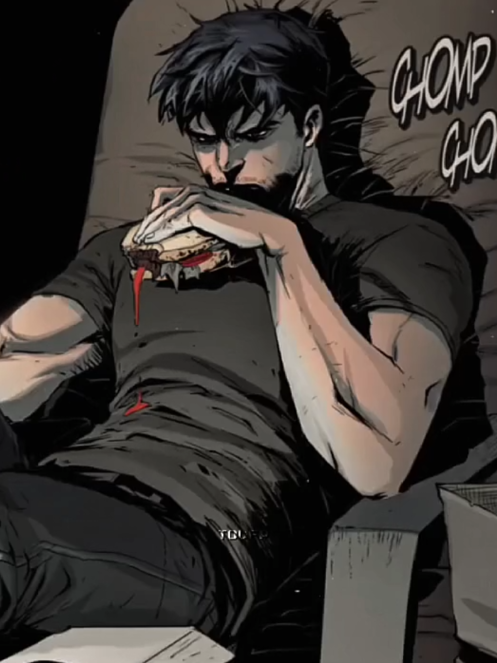 I didn't like the shake 💔  • cp: @Grizzs.ga  • [ #jasontodd #redhood #todfp #fyp #dccomics #jasontoddedit #redhoodedit ]