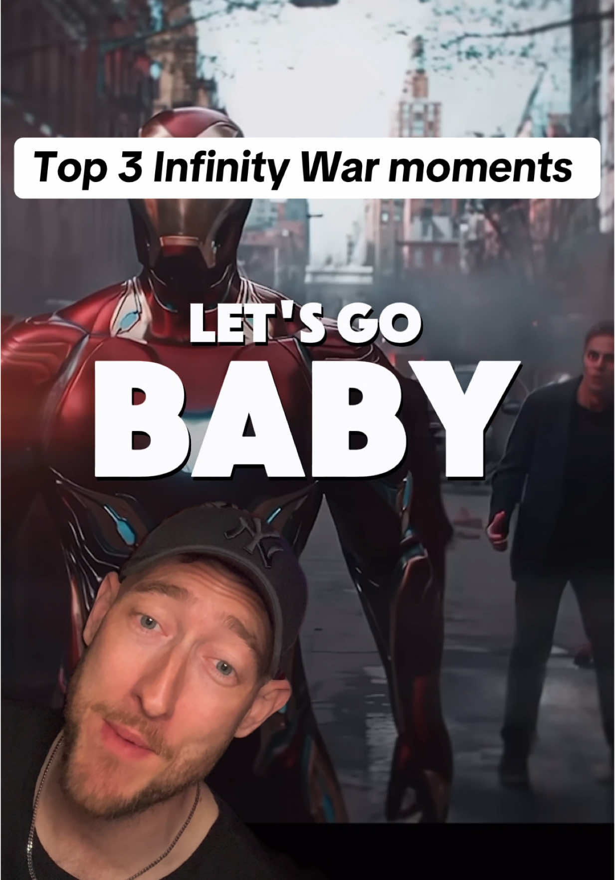 Top 3 Avengers Infinity War moments #avengers #infinitywar #doomsday #top3 #ranking #thanos #thorwakanda #ironmanedit #disney #moviescene #clips #hero 
