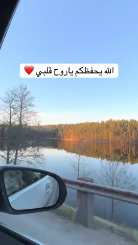 اللهم احفظ لي اولادي من كل شر ومن كل مرض ومن كل عين حاسد يالله ❤️❤️❤️#يومياتي😊نوسة #يومياتي☺️نوسة #قهوتي_نوسة☺️ #قهوتي_نوسة😊 #سويد🇸🇪 #يسعدلي__اوقاتڪۘم #اولادي_كل_حياتي #اللهم_انك_عفو_تحب_العفو_فاعف_عنا #اللهم_عافنا_وعافي_جميع_المسلمين 