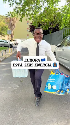EUROPA SEM ENERGIA 🙆🏾‍♂️#palops🇲🇿🇨🇻🇬🇼🇧🇷🇵🇹🇦🇴🇰🇳🇸🇹🇹🇱 #angola🇦🇴portugal🇵🇹brasil🇧🇷 #brazil🇧🇷 #portugal🇵🇹 #europa🇪🇺 #andamentodemilhões 