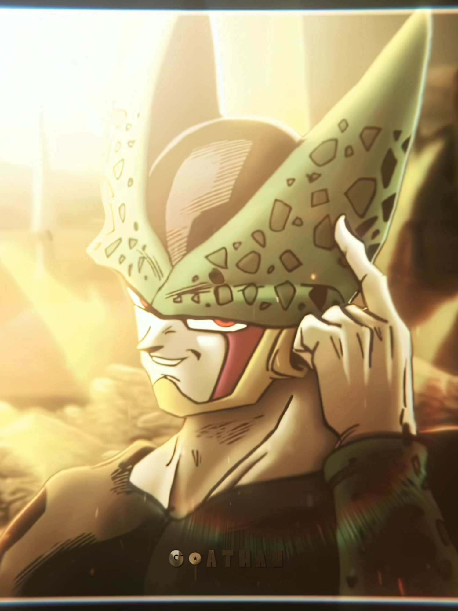 The best cell edit ever, you could almost call it... || Dragonball Z cell edit || This was a highly requested edit, i enjoyed making this. I will take a very small break from editing now, even though i always say that and never actually take the break lol. #dragonball #perfectcell #celledit #dragonballedit #perfect #mangaedit #animeedit #clip #goathan #animation