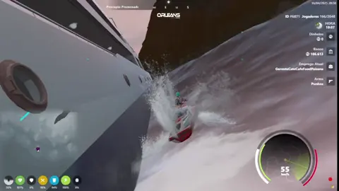 RP Sobrenatural - Corrida de JETSKI: Parte 2 - EP16 connect cfx.re/join/675py4 #orleansrp #olnrp #vemparaorleansrp #gta5rpclips #rpsobrenatural #gta5rpsereia