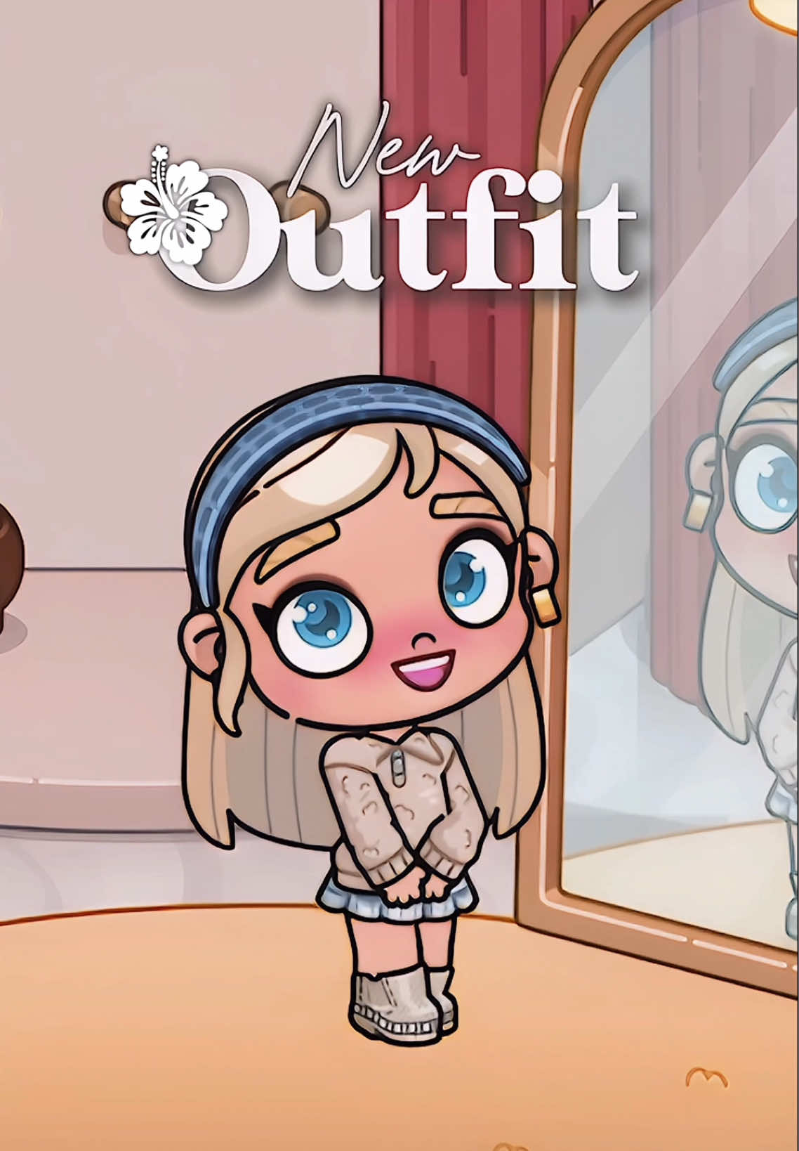 Gostaram da nova roupa? Eu achei elas lindas mas não com o look que eles montaram, então montei umas ideias bem legais😉 gostaram?  • • • • • • • • Tags: #fyp #foryo #viral_video #outfitideas #avatarworld  #creatorsearchinsights 