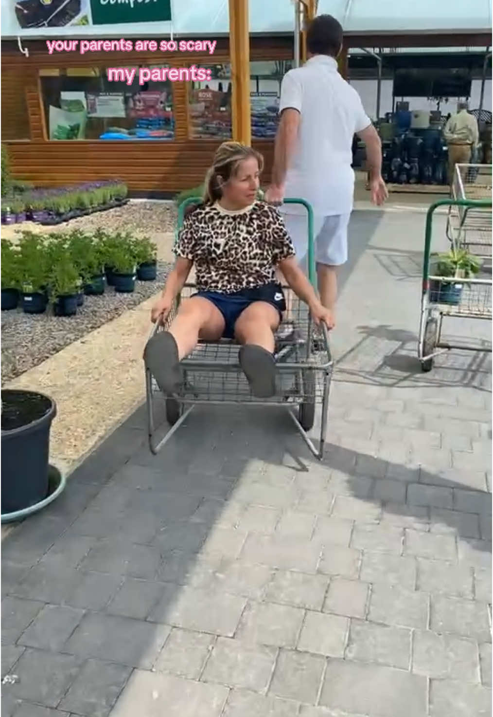🫶🏻🪴#fyp #foryou #parents #scary #strict #gardencentre #gardencenter #foryoupage