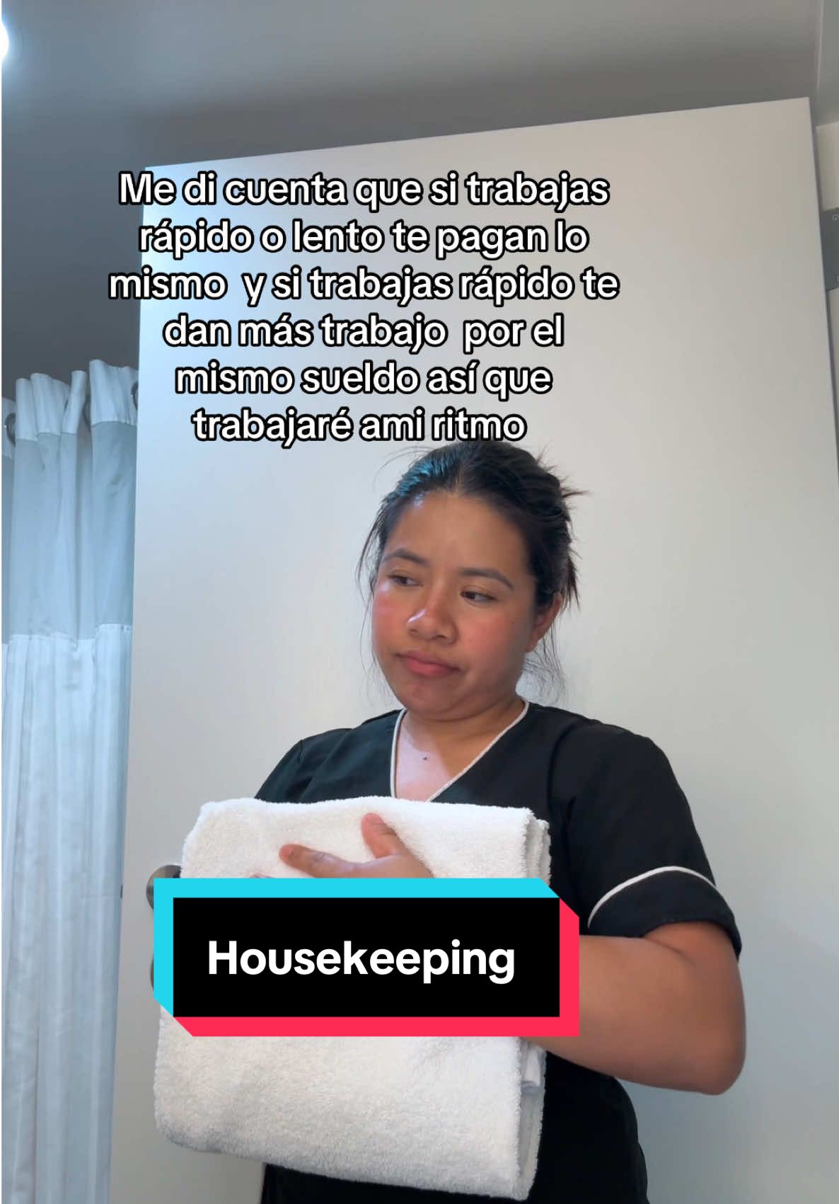 #housekeeping #trabajo #humor 
