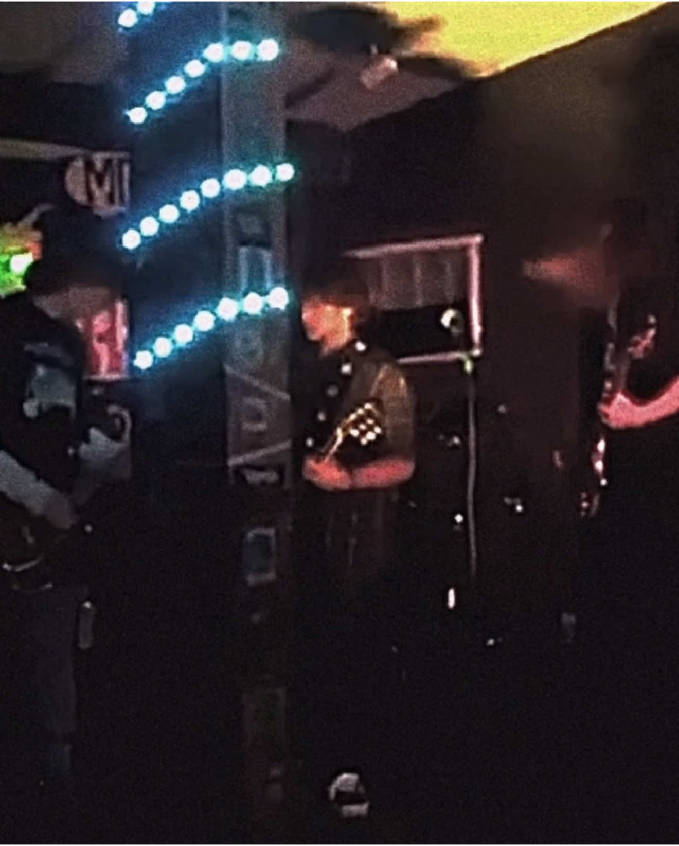 4/23/25 live at mr roboto project in Pittsburgh #screamo #fyp #emo