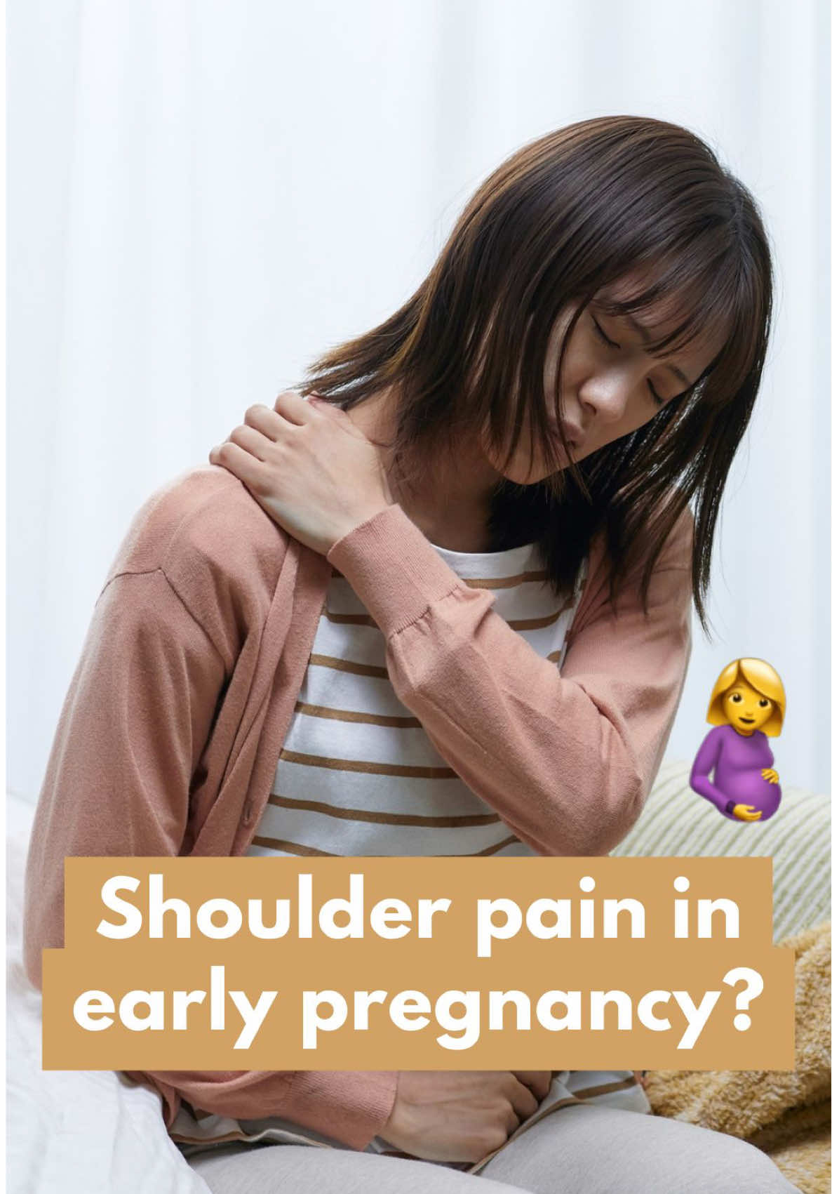 Shoulder pain in early pregnancy? Don’t ignore it. It could be a red flag 🚨 One lesser-known symptom of an ectopic pregnancy is referred shoulder pain—and it can be serious. Here’s what’s going on: An ectopic pregnancy happens when a fertilized egg implants outside the uterus—most often in a fallopian tube. If it ruptures, it can cause internal bleeding. That blood can irritate the diaphragm, which sends referred pain up to the shoulder. So if you’re: 🔸 Early in pregnancy 🔸 Having sharp abdominal or pelvic pain 🔸 Feeling dizzy or faint 🔸 And suddenly experiencing shoulder pain… Call your doctor ASAP. This is a medical emergency. Ectopic pregnancies can’t continue normally, but early diagnosis can help protect your health and fertility long term. Know the signs. Trust your instincts. Speak up if something feels off. Need a compassionate and experienced OBGYN? 📍Book your visit at North Jersey Gynecology #ectopicpregnancy #symptoms #obgyn 