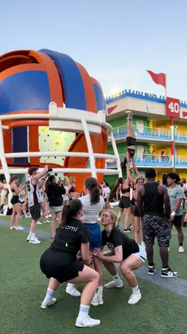 Thank you football field 2025 <3🥹🥹 gonna miss u  #cheer #cheerleading #stunt #flyer #allstar #worlds #base #stunting #hit 