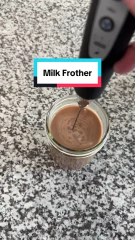These girls are onto something #milkfrother #frother #electricfrother #coffee #milk #tiktokmademebuyit 