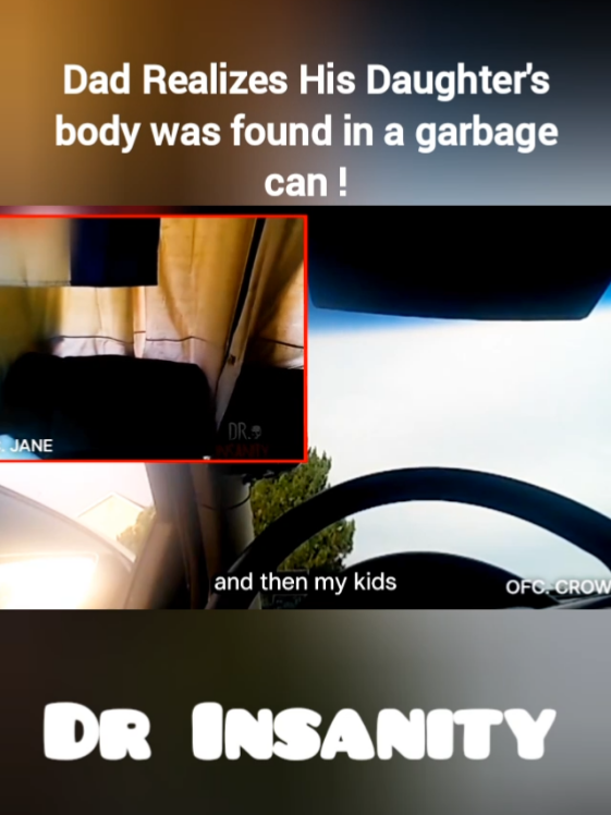 Dad Realizes His Daughter's body was found in a garbage can ! | Part 5 | #drinsanity #crime #cops #crimestory #crimestoriesusa #story #crimes #documentary #truecrime #truestory #documentary #news #journalism #murder #foryou #fyp #foryoupagе #truecrimecentral