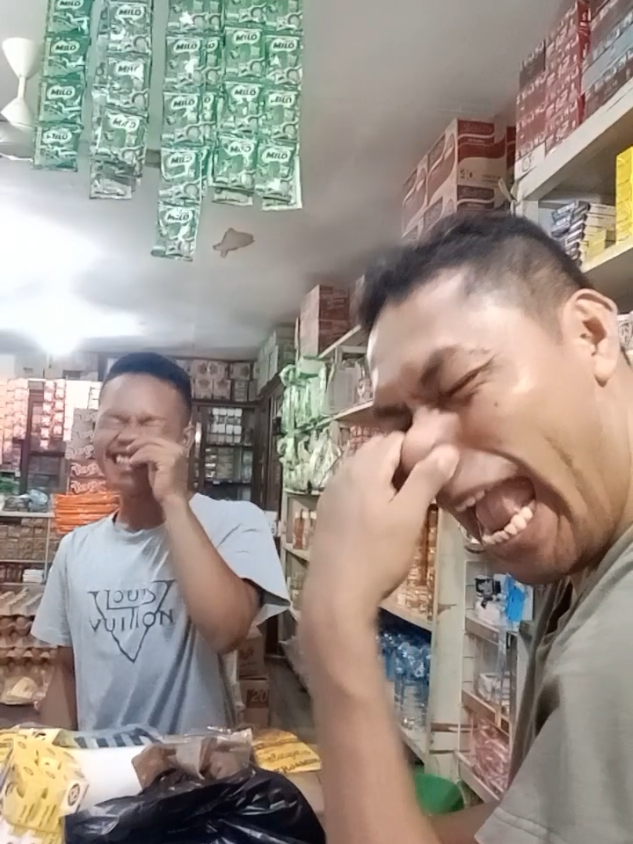 pembeli suka hutang