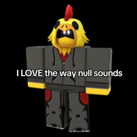one of my favorite characters and comfort character but overall null is a AMAZING CHARACTER and has a amazing design too #regretevatornull #regretevator 