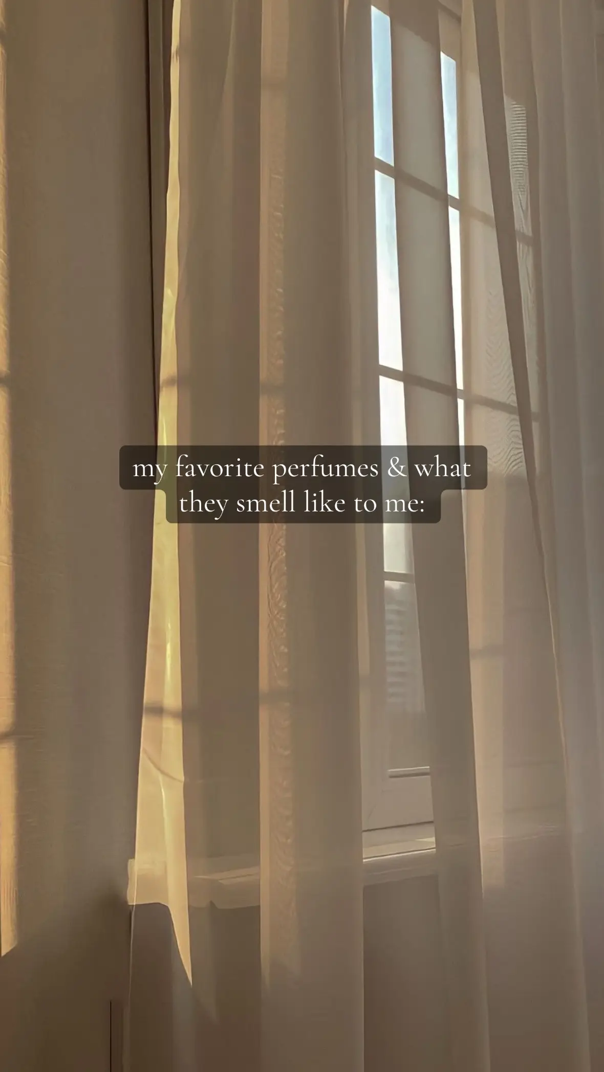 perfumes mention:  1. @maisonmargielafragrances never ending summer 🧡 2. @Mugler angel stellar 💙 3. @Burberry burberry goddess 💛 #f#fypp#perfumetiktokp#purfumef#fragrances#scentofthedayf#foryoupagec#chicana