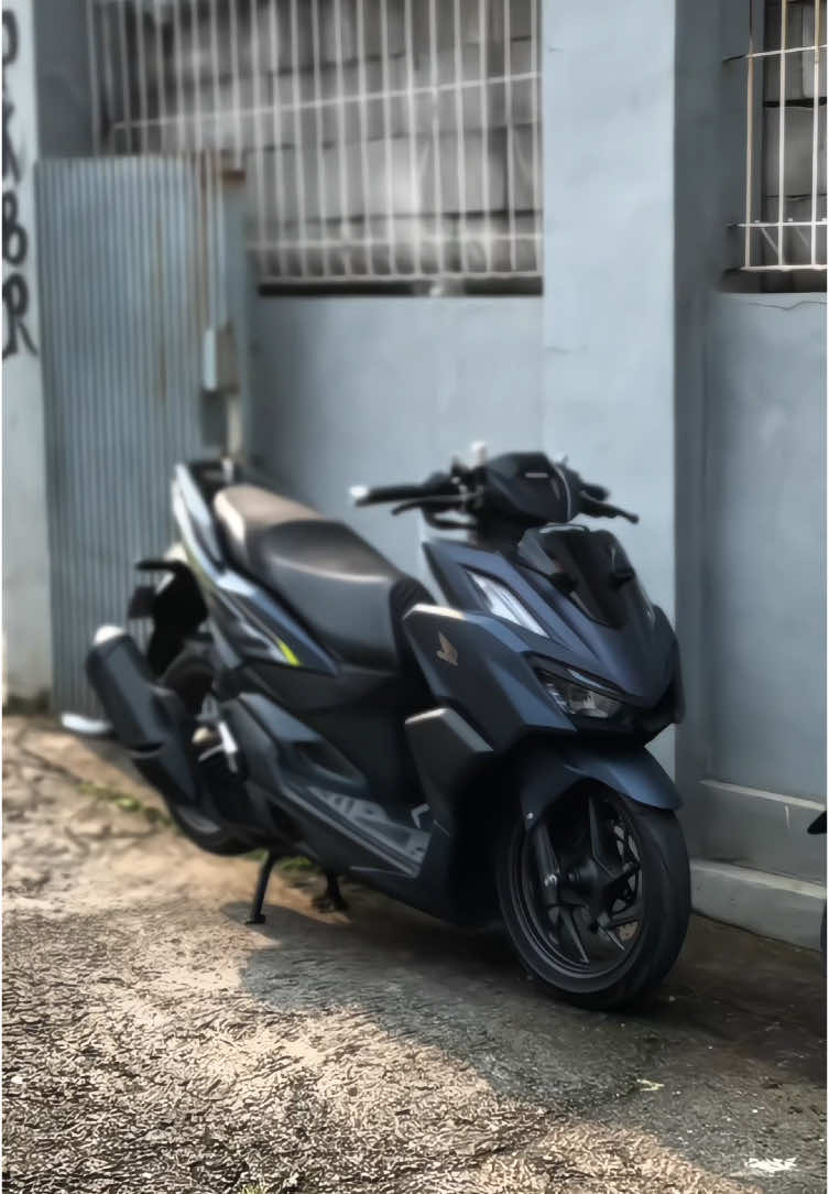 matte blue gapernah salah😝 #fyp #variomodifikasi #vario160 #vario160modifikasi 