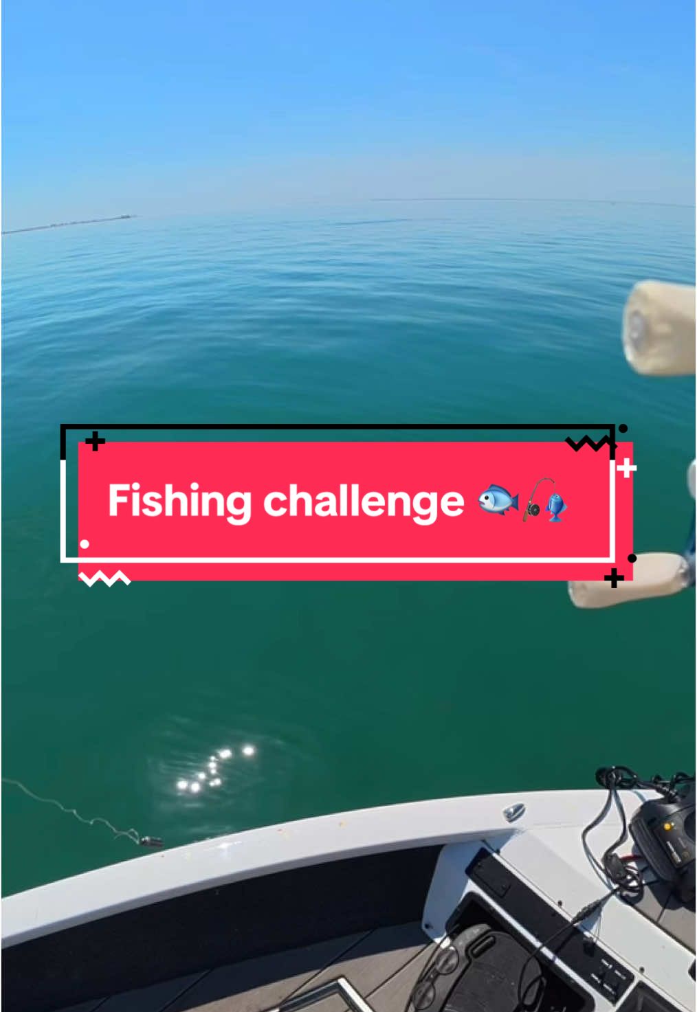 I Fished for 100 Minutes CHALLENGE 🐟🎣 #fishing #fishingvideos #capcut 