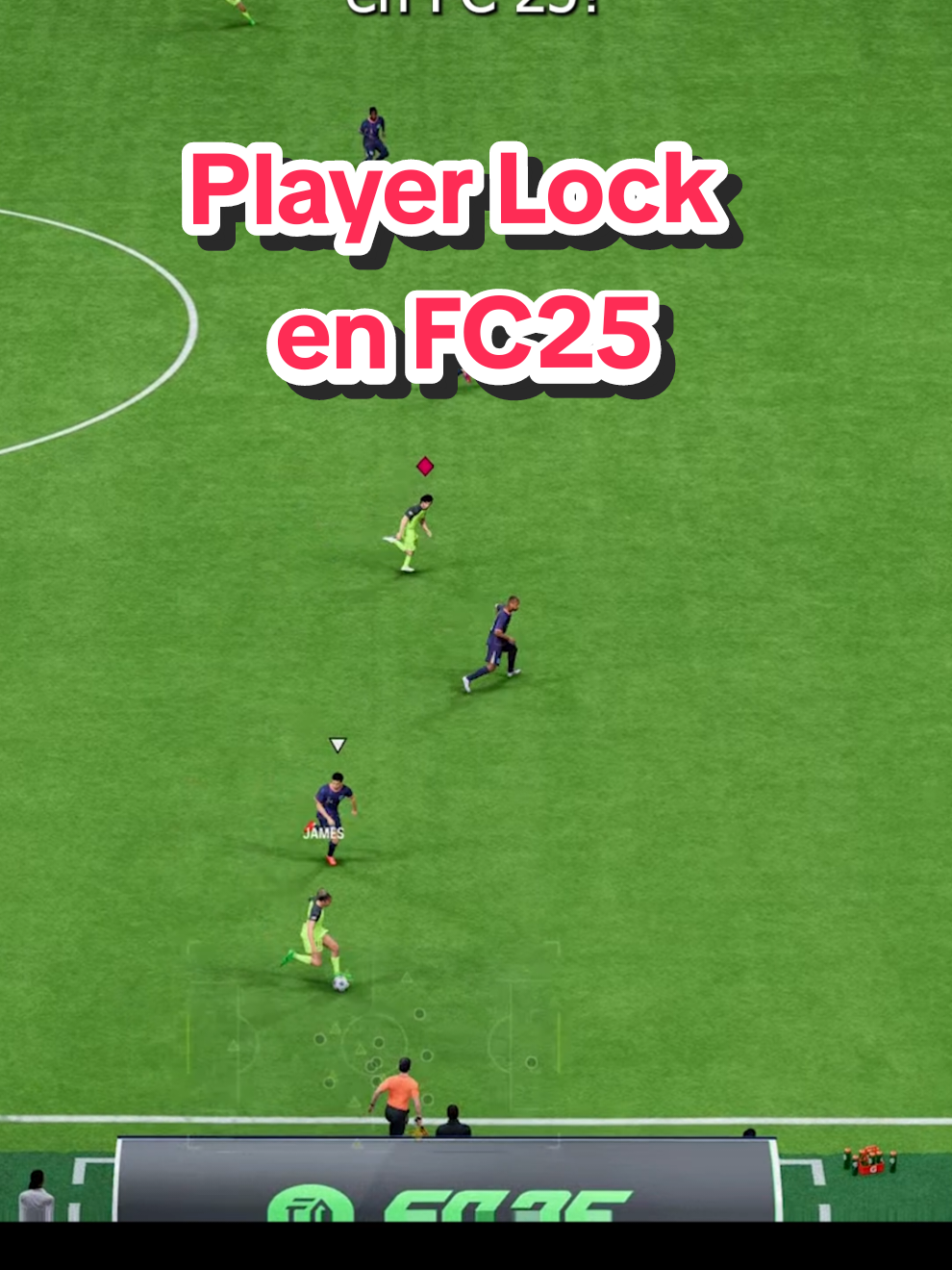 Como hacer el Player Lock en FC25  Estamos cerca de los 700 seguidores 🙌🙏 #fc25 #ultimateteam #fifa #easports #easportsfifa #fc24 #tutorial #playerlock #player #lock #parati #paratí #paratiiiiiiiiiiiiiiiiiiiiiiiiiiiiiii #fyp #fypp #fyppppppppppppppppppppppp #fypviral #tendencia #viral #viral_video 