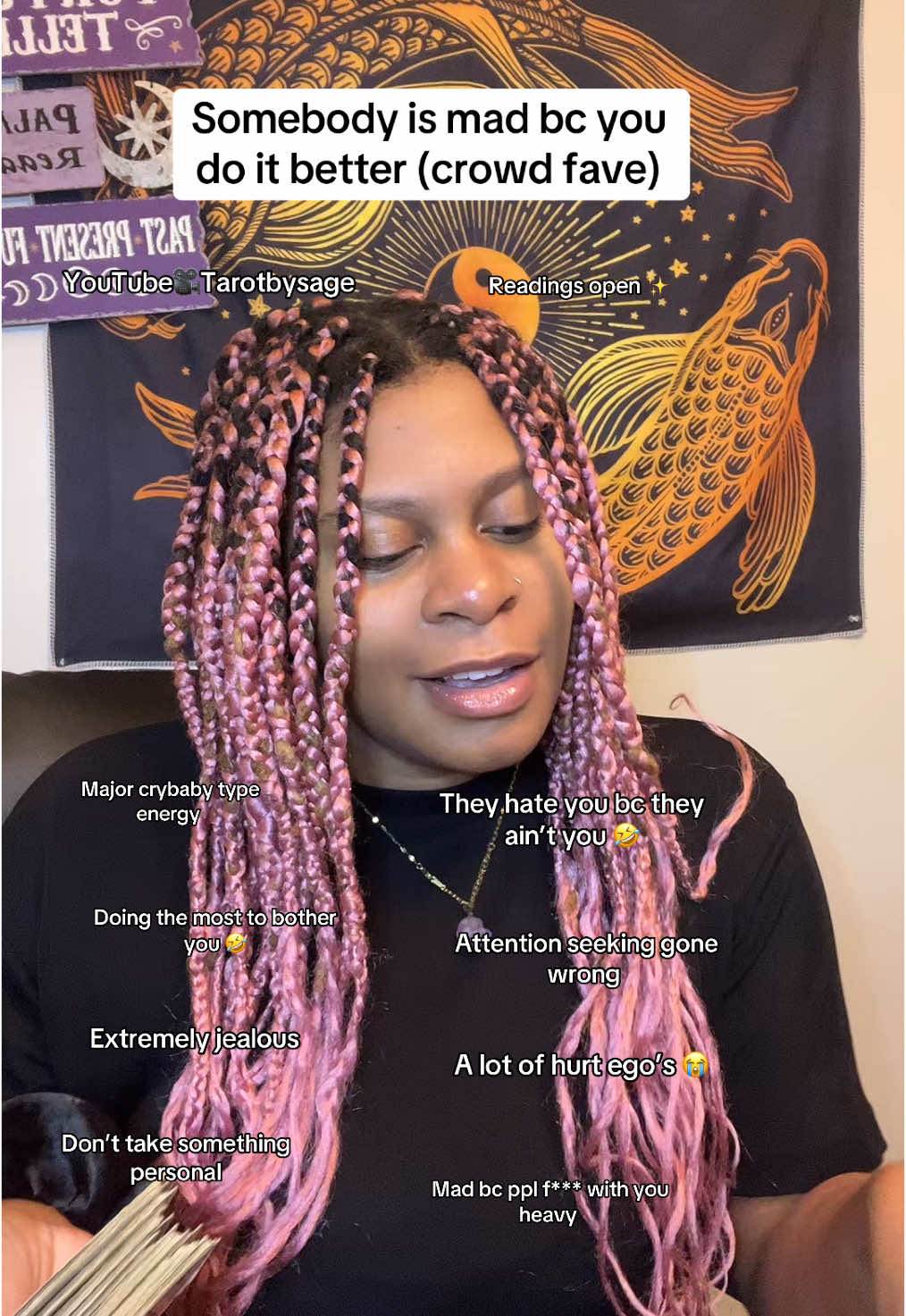 #fyp #tarot #tarotreading #spirituality 