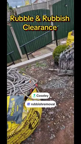 Big boi jobs, Rubble & Rubbish Clearance, Free Quote Service, give us a call 07944098032#junkremovalbusiness #fyp #greatservice #WestBromwich #rubbishremoval #easybooking #reliable #team #disposal #decluttering #furniture #officeclearance #westmidlands #junkremovalbusiness #easybooking #reliable #team #disposal #decluttering #furniture #networking #westmidlands