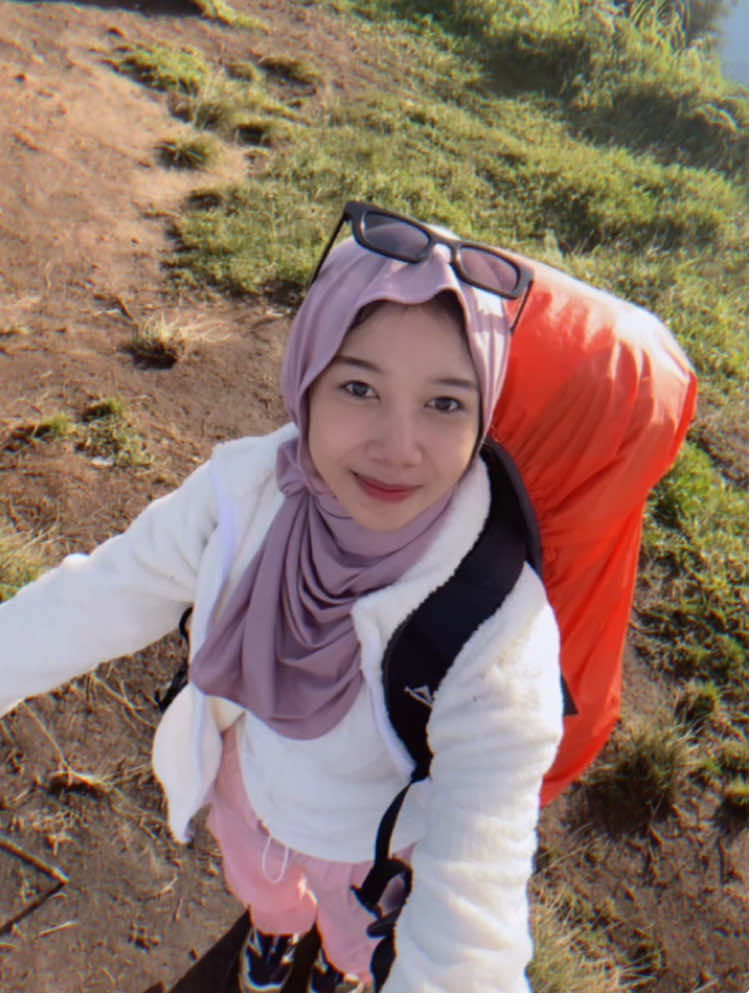 gedean carier nya #fyp #pendaki  
