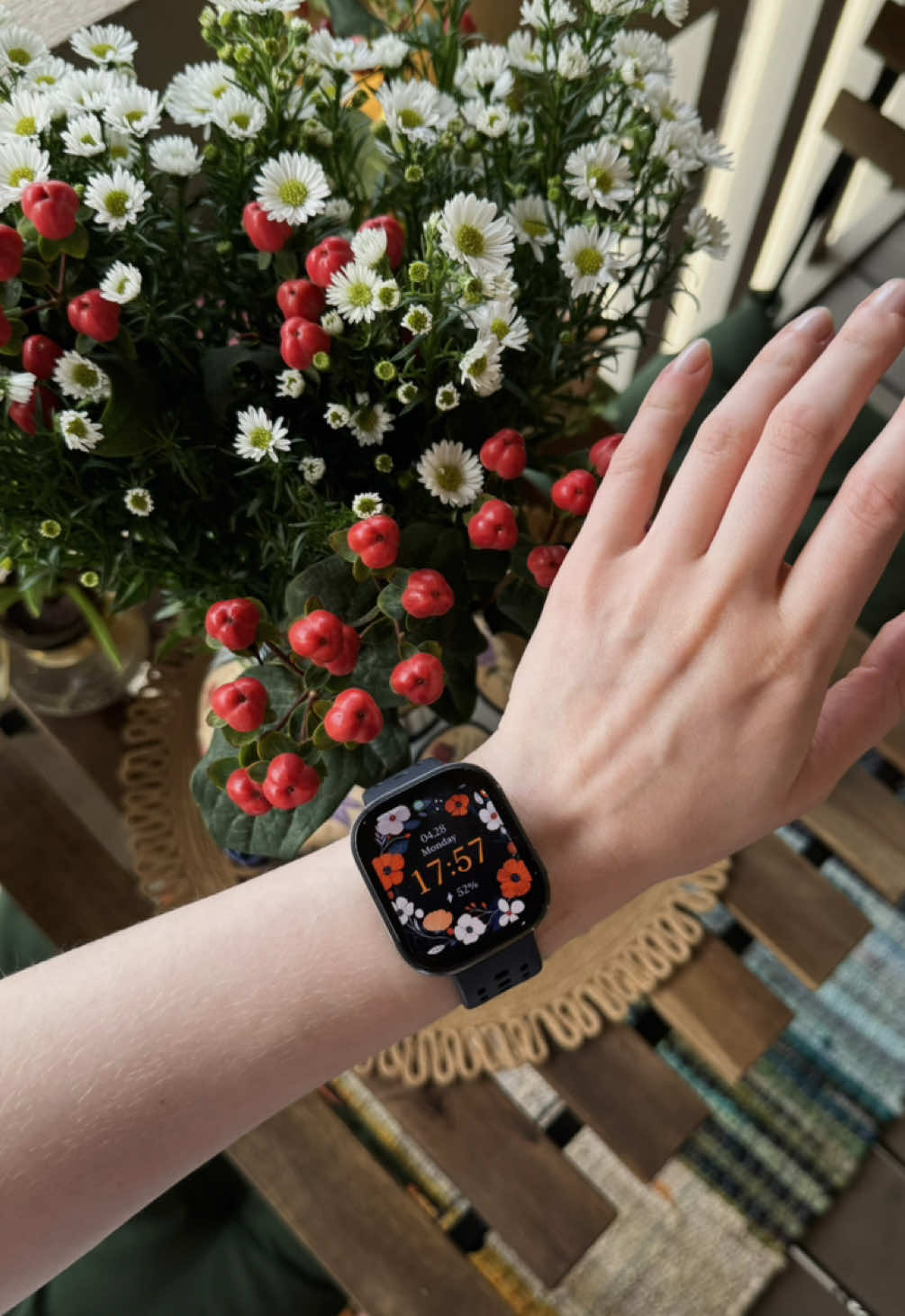 ⏳After a long search for the perfect fitness tracker, I finally chose the @Amazfit Wearables Bip 6 — and I couldn’t be happier!  It has everything I was looking for: great features, sleek design, and reliable performance. Excited to stay on track with my goals!🤸🏼‍♀️🏊🏻‍♀️ #amazfitbip6 #fitnesswatch #fitnessjourney #wearables #fitnesstracker #healthylifestyle #stayactive #gadgetlove #newtech #fitnesstracking #amazfit #unboxing #unpacking 