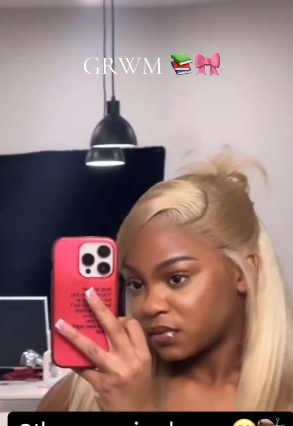 #fyp #grwm @Mamushow Hair Fashion 