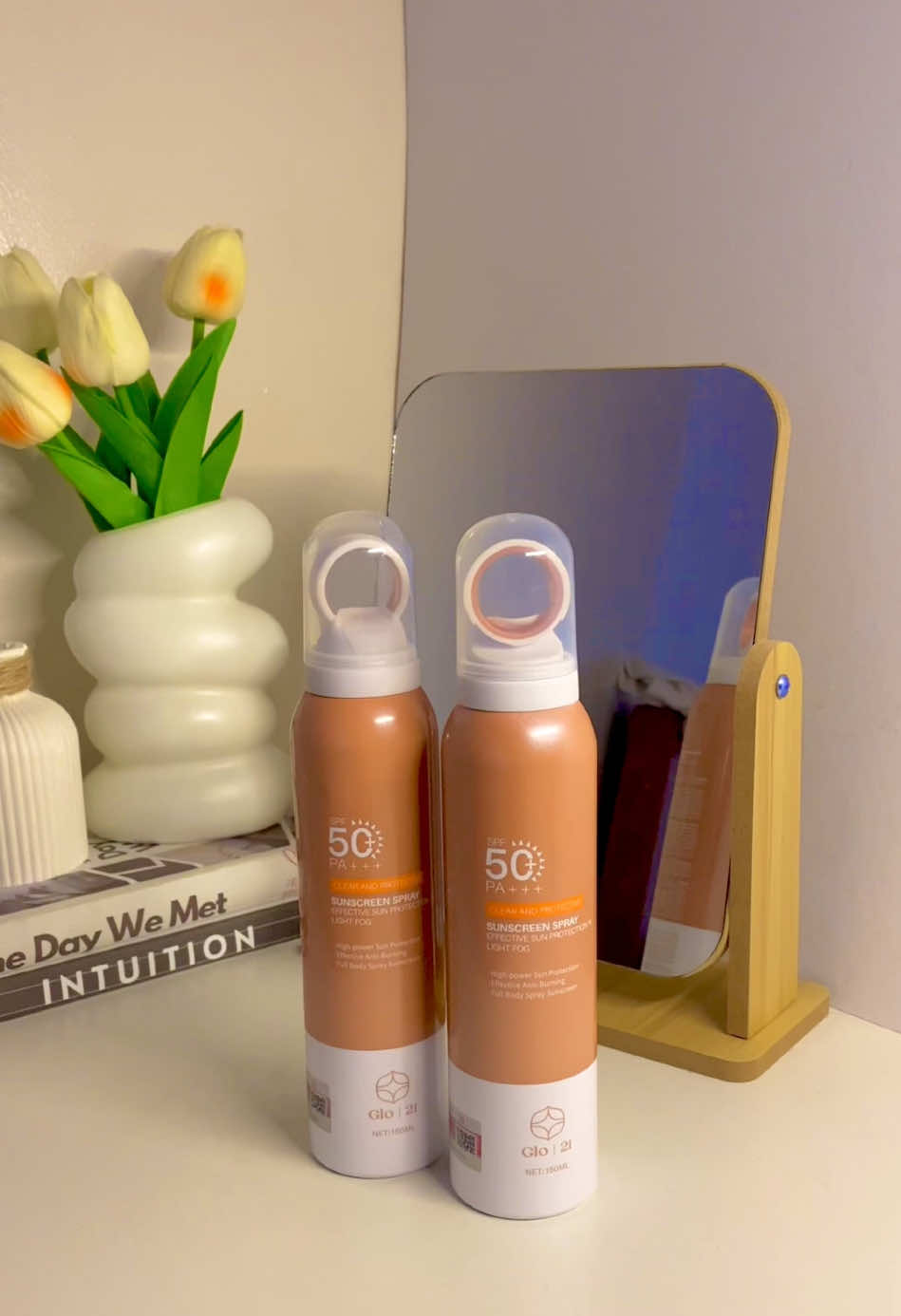 a must have sunscreen spray ✨ | Glo21 Sunscreen Spray sunscreen spray full body sunscreen spray glo21 sunscreen spray #sunscreenspray #fullbodysunscreenspray #glo21sunscreenspray #glo21sunscreensprayspf50 #sunscreensprayglo21 #fullbodyspraysunscreen 