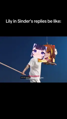 She made her into a 5 star michelin meal #sinder #shylily #vtuber #vtubermemes #fyp 