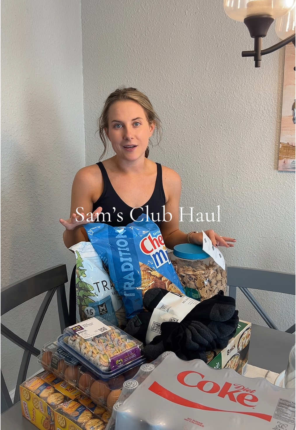 Sam’s restock!! Anthony loves his snacks lol #samshaul #samsclub #restock #samsmembership #samsrestock #medschool #rotations #rotationprep #singleincome 