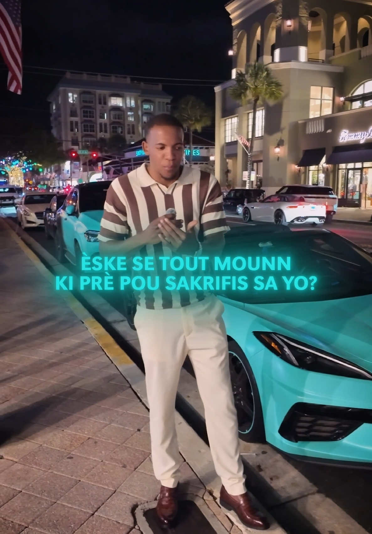 Èske se vre tout moun ka fèl? 💬Kòmante “Reyisi” map voye yon PDF ba ou etap pou swiv an menm tan kap eksplikew pouki ou pa dwe bay vag. #entrepreneur #lyfestyle #ecommerce #virals 