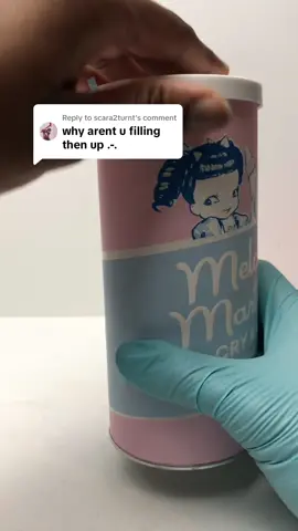 Replying to @scara2turnt who gets the reference😅 #crybaby #crybabyperfume #fypage 