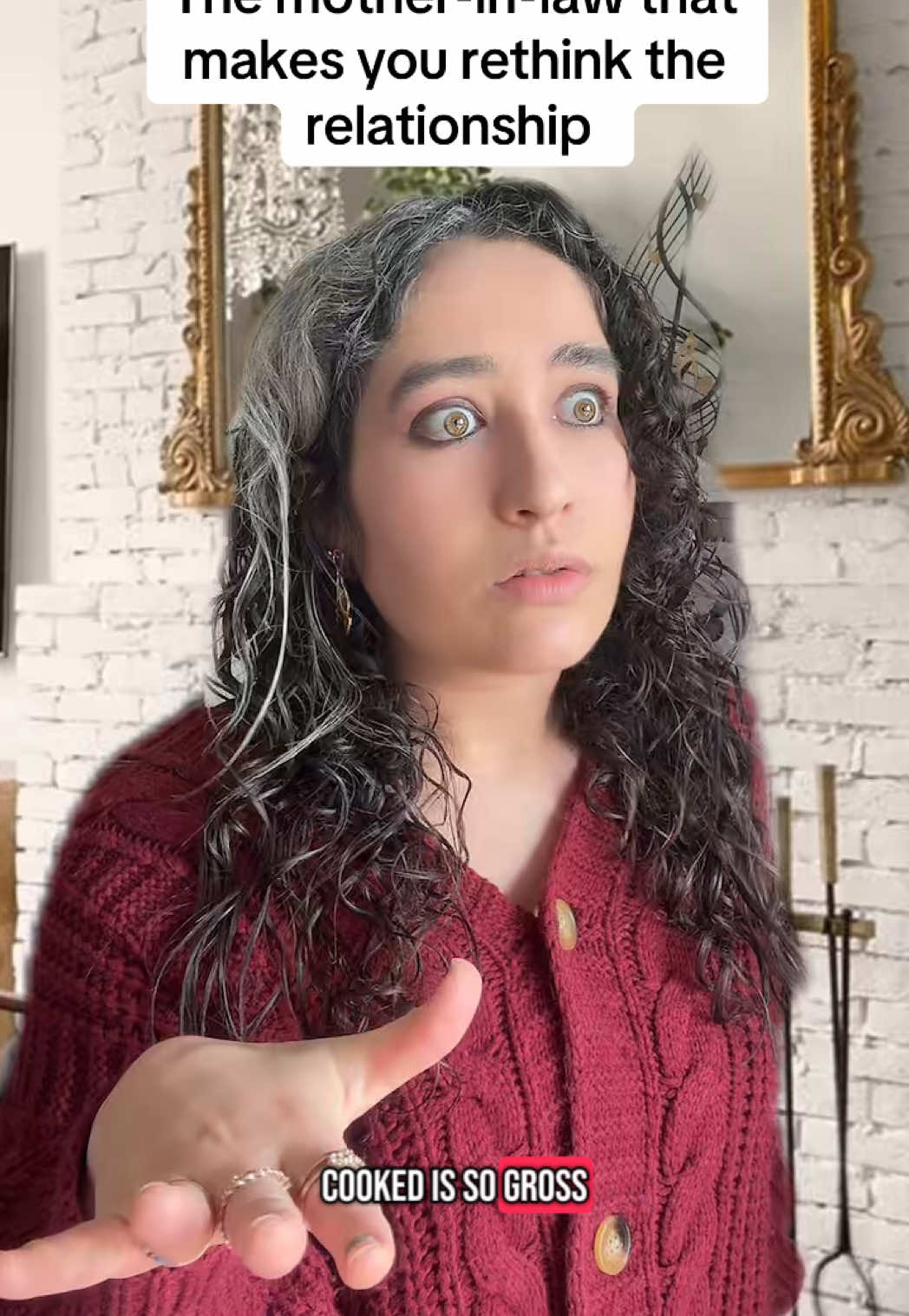 POV: someone’s future mother-in-law #nicolemariedlc #nicoledelacruz #pov #skit #losangeles #drama #comedy #wedding #luxury #shopping #makeup #clothes #funny #singer #entertainment #mother #greenscreen 