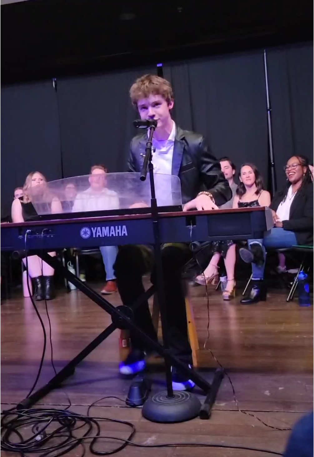Movin’ Out (Anthony’s Song) Live at @scranton_shakes “Piano Man” fundraiser. It was such a pleasure to work alongside such kind incredibly talented artists!!! 🎹🎶