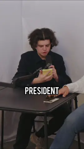 Matan and George Santos heated exchange #Matan #Mataneven #GeorgeSantos #USA #politics #comedy #fyp 