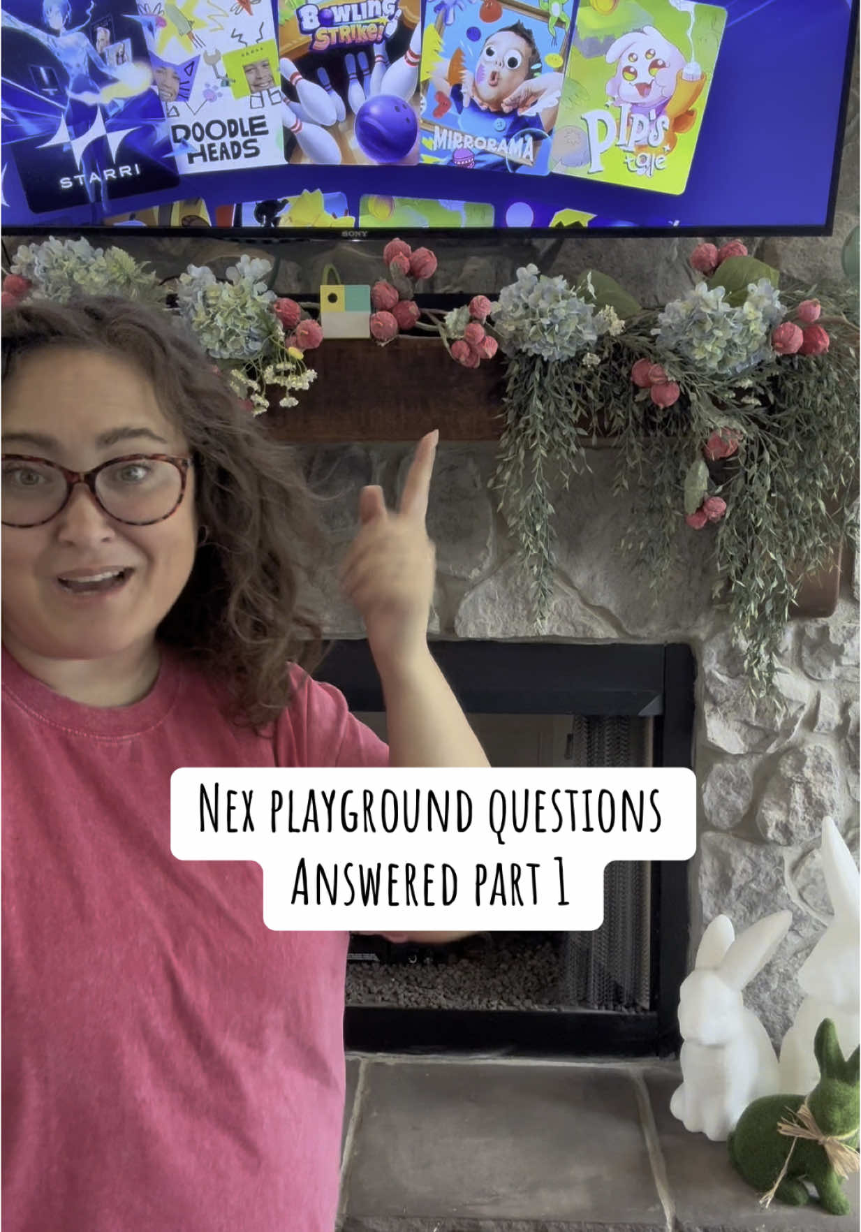 Replying to @Lirty E New Playground Active Play Gaming System @Nex Playground #nexplayground #gaming #familytime #familygamenight #activeplay #preschoolmom #momlife #ttsdelightnow #summeractivities #treasurefinds #ttsstarcreator #tiktokshopcreatorpicks #ttslevelup #TTfest #springtok  #TikTokShopMothersDay #creatoricons #tiktokshoprestock 
