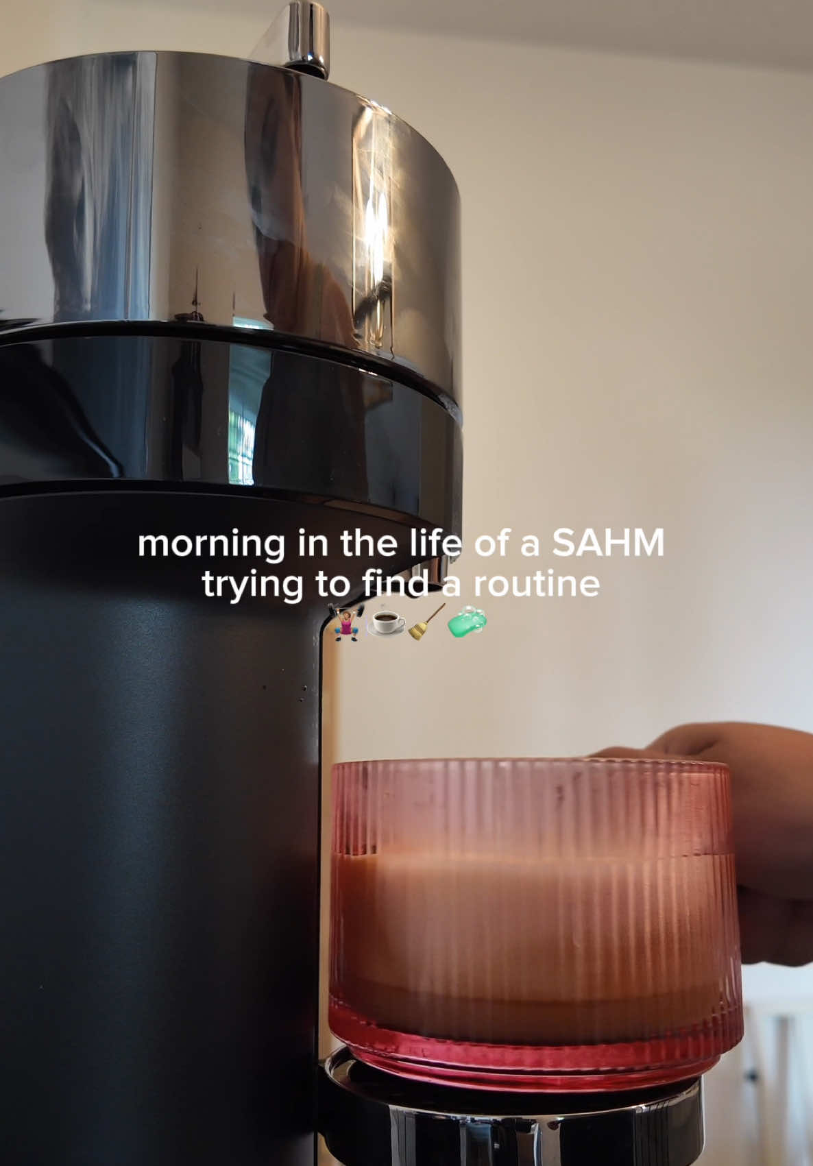 Monday morning in the life 🥰 #momtok #sahm #sahmsoftiktok #dailyvlog 