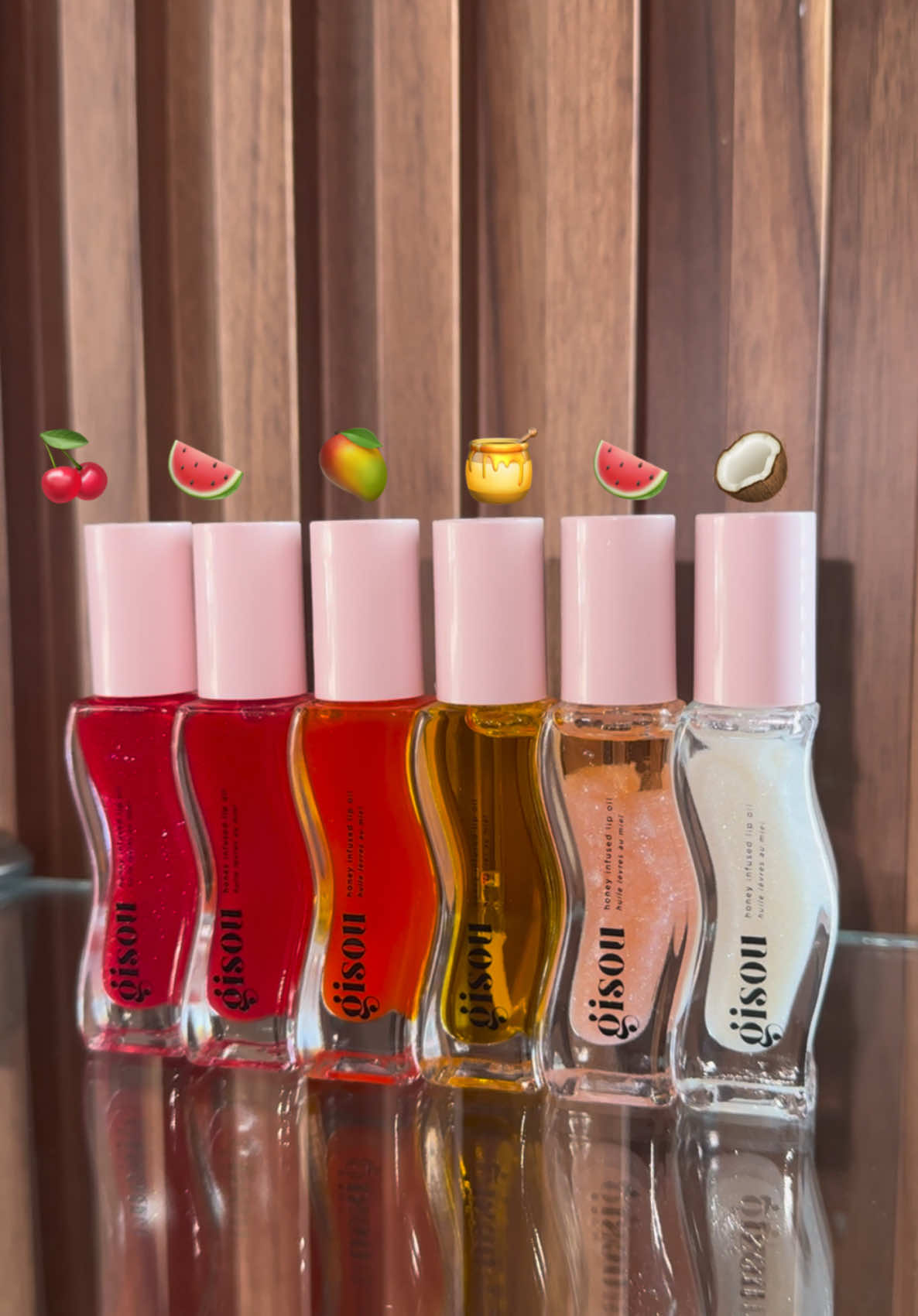 Gisou Glow: labios hidratados, brillosos y divinos. Disponible en stock en ALHELI BEAUTY. 🛍️🎀 #alhelibeauty #gisou #Maquillaje 