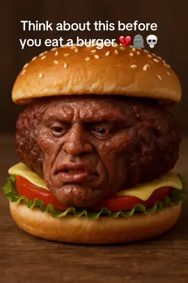 #fyp #funny #weird #disturbing #ai #trending #viral #grow #meme #tiktok #explore #cheeseburger 