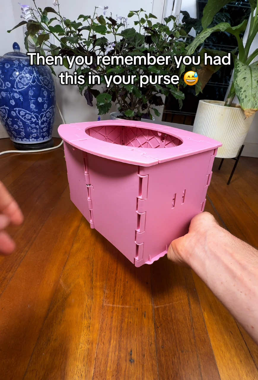 Perfect for long road trips😊. #MomsofTikTok #momtok #toddlermom #momlife #momhacks #LifeHack #parenting #dads #pottytraining #fyp