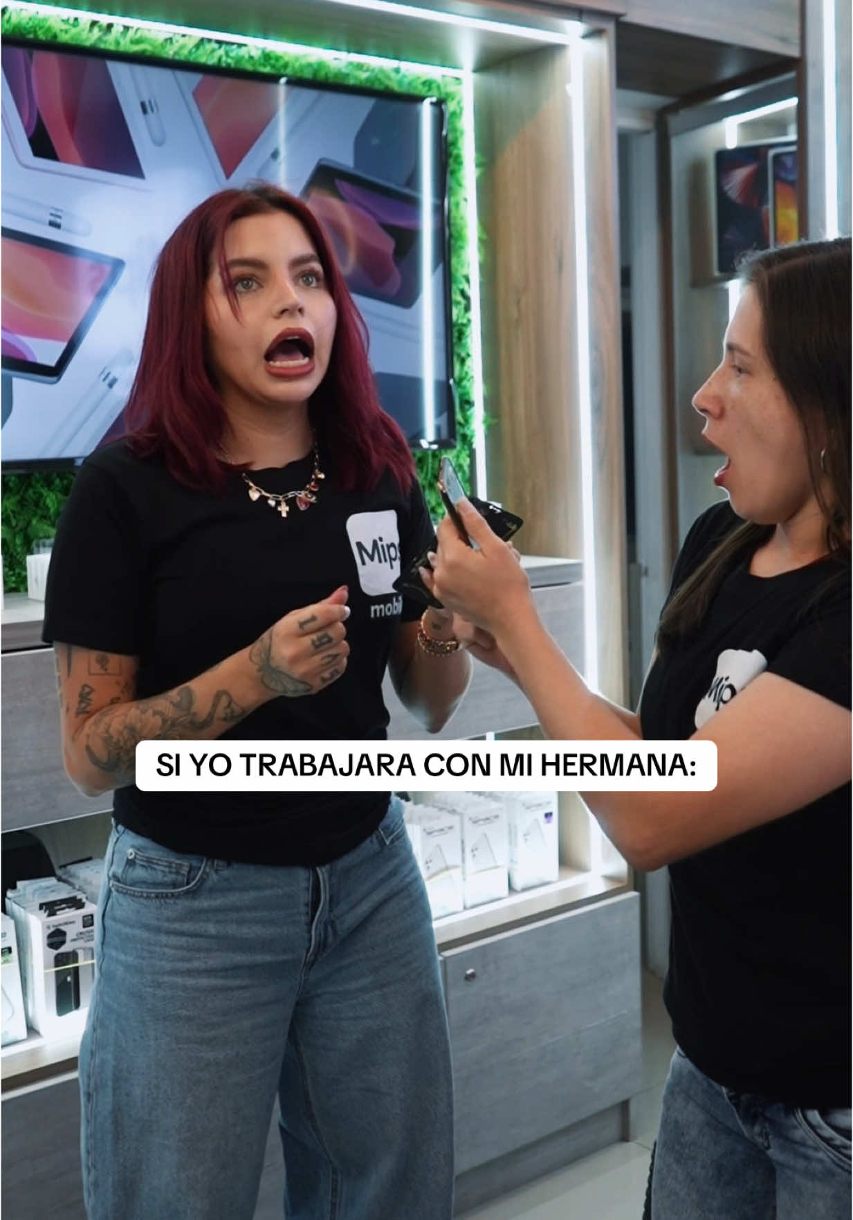 Consigan su Iphone a crédito sin intereses en Perú con @Mips mobile 😌✋🏻✨ #humor #fyp 