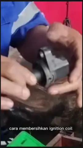 tenaga mesin mobil berkurang, mesin tidak stabil, periksa ignition coil dan ini cara bersihkan ignition coil