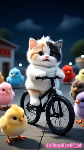 ADEK ADEK SEMOGA ANTENG 😁 #kucinglucu  #funnyanimals  #cuteanimals  #metaaitrend  #tiktokviral  #viralvideo  #animaldance  #teletubbies  #anakayampiyik  #funnymoments  #metaaitrend 
