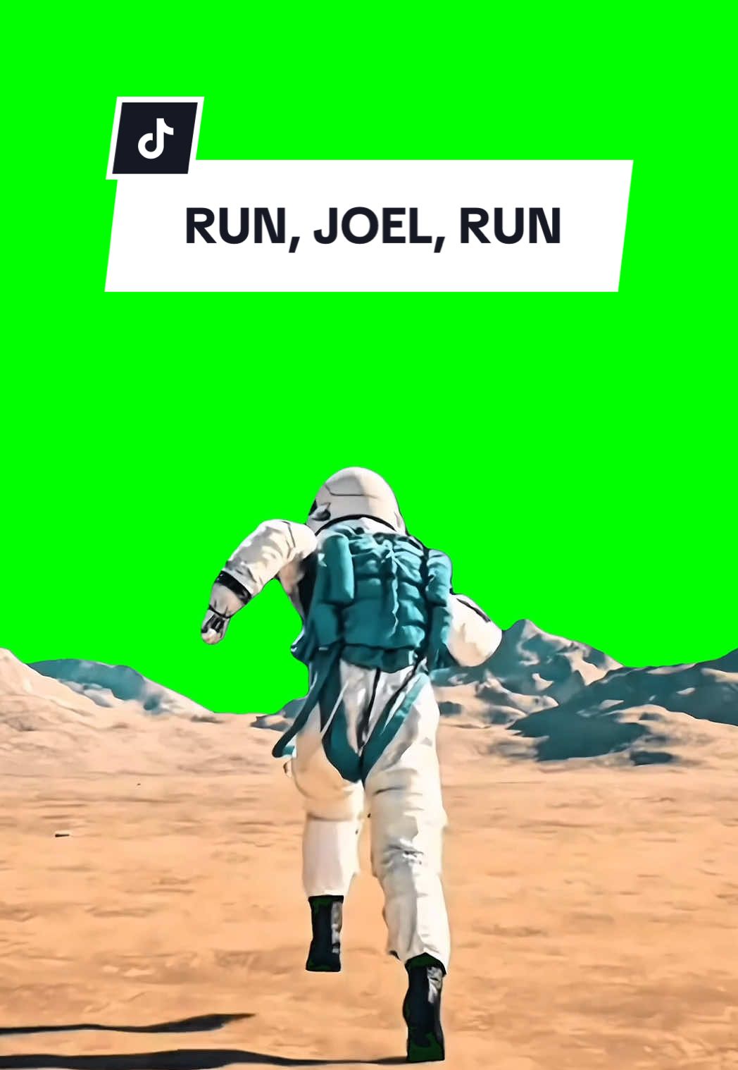 #CapCut RUN, JOEL, RUN #greenscreen #greenscreenvideo #greenscreenoverlays #fyp #fypシ #fyppage #fypシ❤️💞❤️ #meme #memes #memestagram #freefirememe #memepage #viral #viralvideos #viralreels #viralvideo #viralpost #sillybaloo #trend #trendy #trending #trendingreels #baloosilly #trendingtiktok #trendy #viralmeme #runjoelrun #thelastofus2 