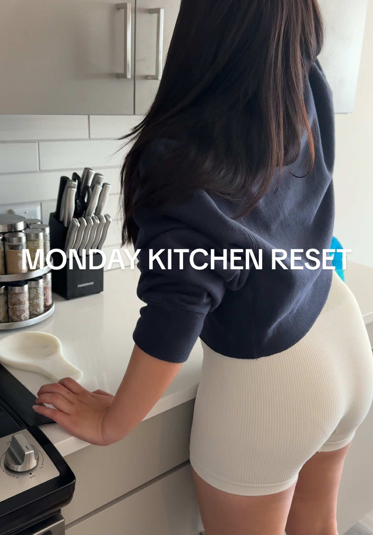 Monday resets are how I keep our home and my mind at peace. As a SAHW, I believe the way we start the week sets the tone for everything else. Your home deserves a fresh start too. Take it slow, enjoy the process, and set the tone for a beautiful week. ☀️ #MondayReset #StayAtHomeWife #HomeReset #KitchenReset #CleanTok #ResetRoutine #ProductiveDay #RomanticizeYourLife #WifeLife #PeacefulHome